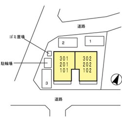 西宮北口駅 徒歩16分 3階の物件外観写真